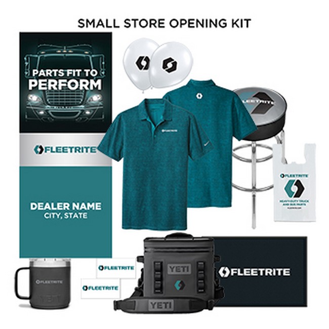 Main image of Small Store Opening Kit