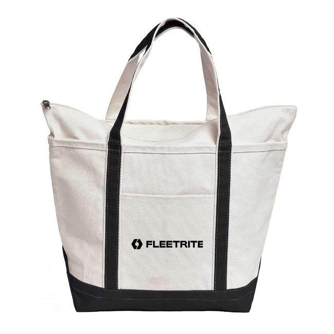 Main image of Natural Canvas Tote