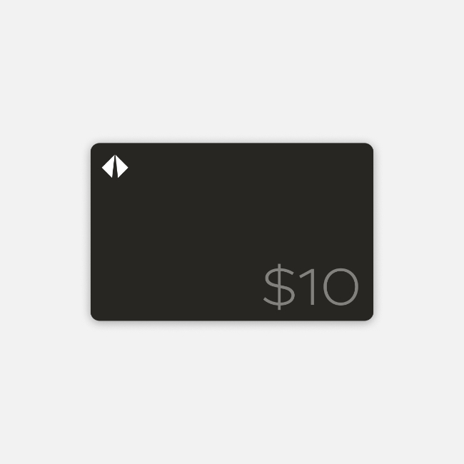 Main image of $10 Gift Certificate