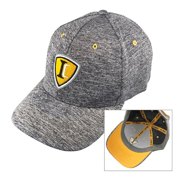 Main image of IC Bus Heathered Cap