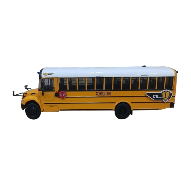Main image of IC Bus Diesel Die Cast Model 1:50