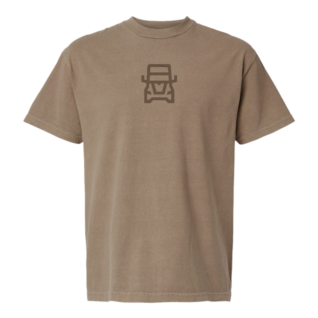 Main image of Unisex Heavyweight Cotton Tee