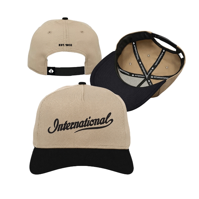 Main image of Cream Hat