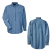 Thumb image of Embossed Denim Shirt