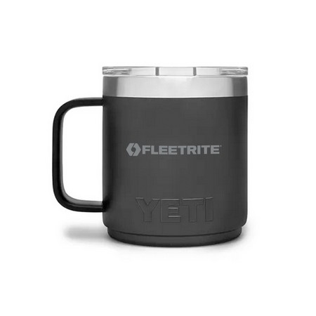 YETI® Rambler Stackable Mug - 10 oz. Mug