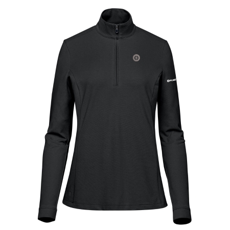 Women's Quarter-Zip Polo