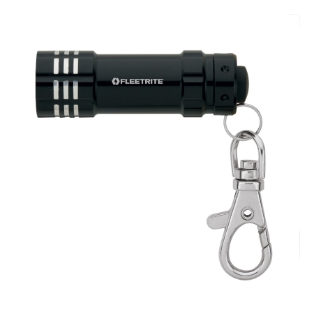 Flashlight with Clip