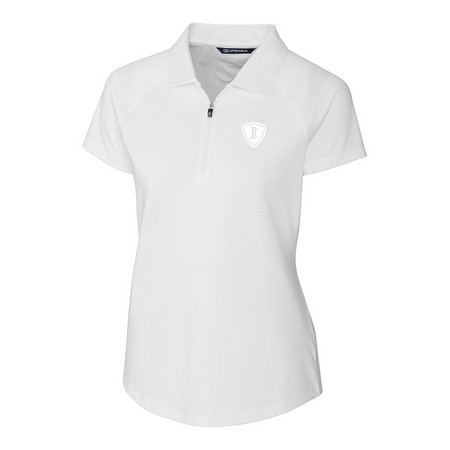 IC Bus Women's Cutter & Buck Polo