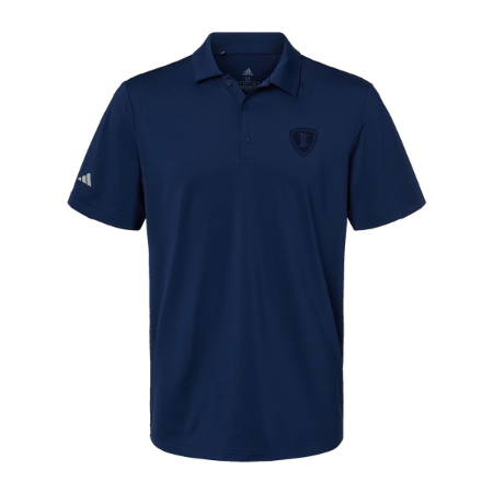 IC Bus Men's Polo - Navy