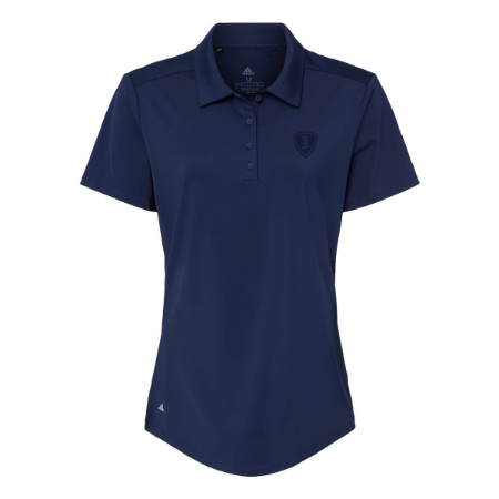 IC Bus Women's Polo - Navy