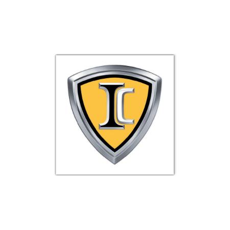 IC Bus Sticker