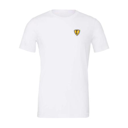 IC Bus White Tshirt