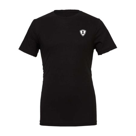 IC Bus Black Tshirt