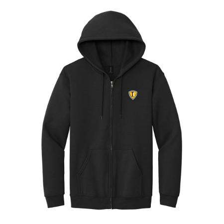 IC Bus Full Zip Hoodie