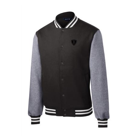 IC Bus Letterman Jacket