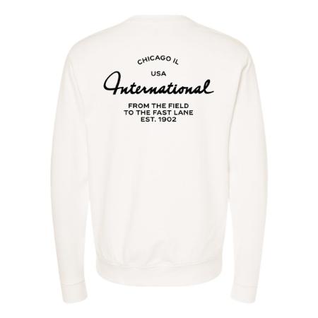 Midweight Crewneck Sweatshirt