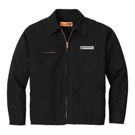 International Duck Cloth Work Jacket