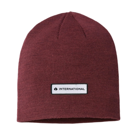 International Sustainable Beanie
