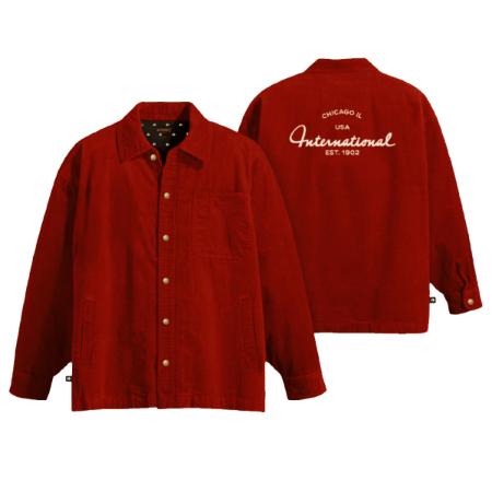 Limited Edition Corduroy Jacket