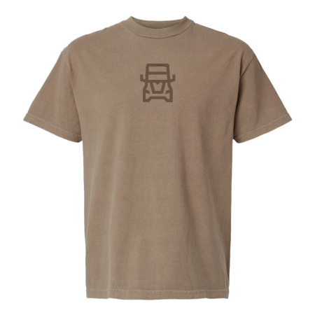 Unisex Heavyweight Cotton Tee