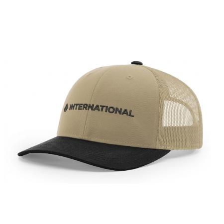 International Trucker Cap
