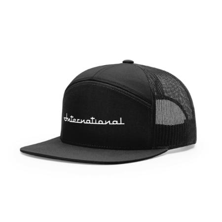 Richardson 7-Panel Trucker Cap