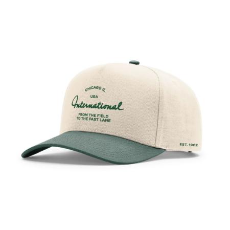 Richardson 5-Panel Full Fabric Heritage Cap