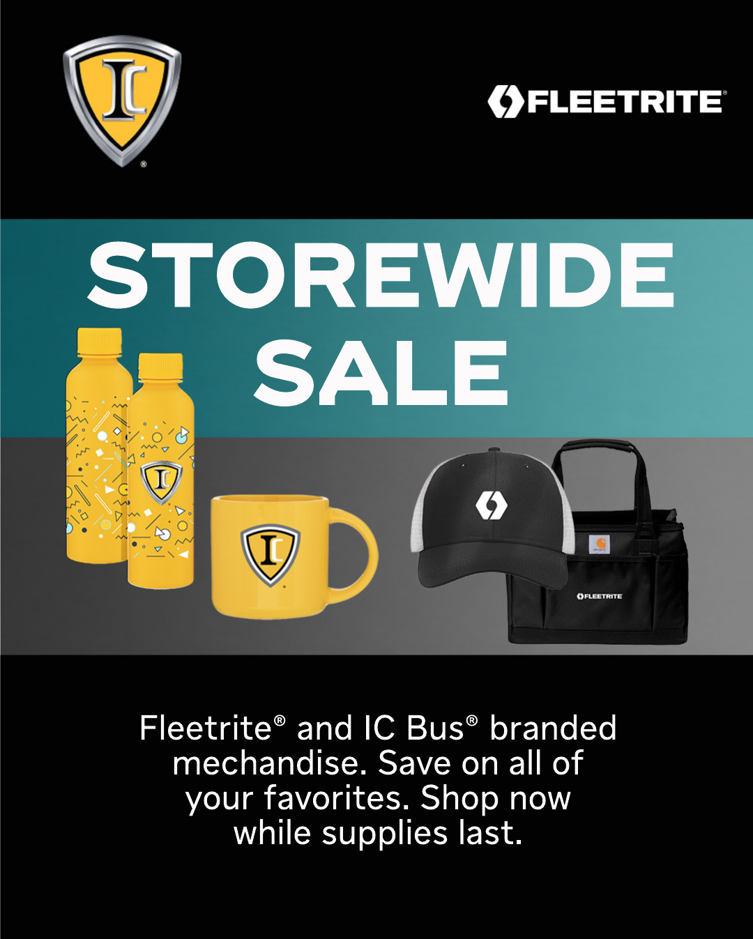 IC Bus Fleetrite Sale