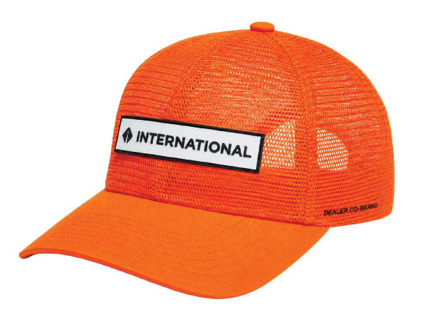 International Trucker Hat